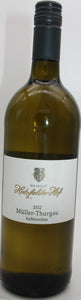 2023 Müller-Thurgau 1,0 L - halbtrocken