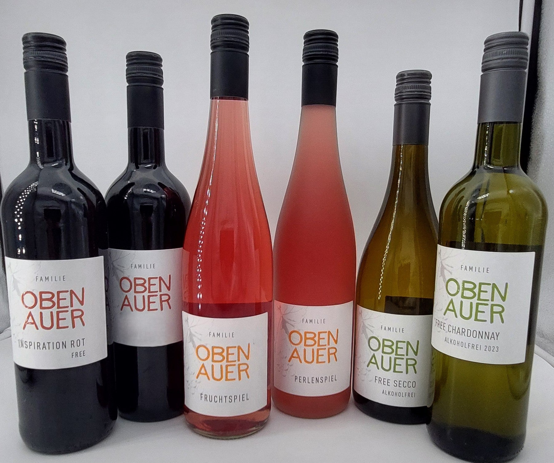Kennenlern - Weinpaket alkoholfrei