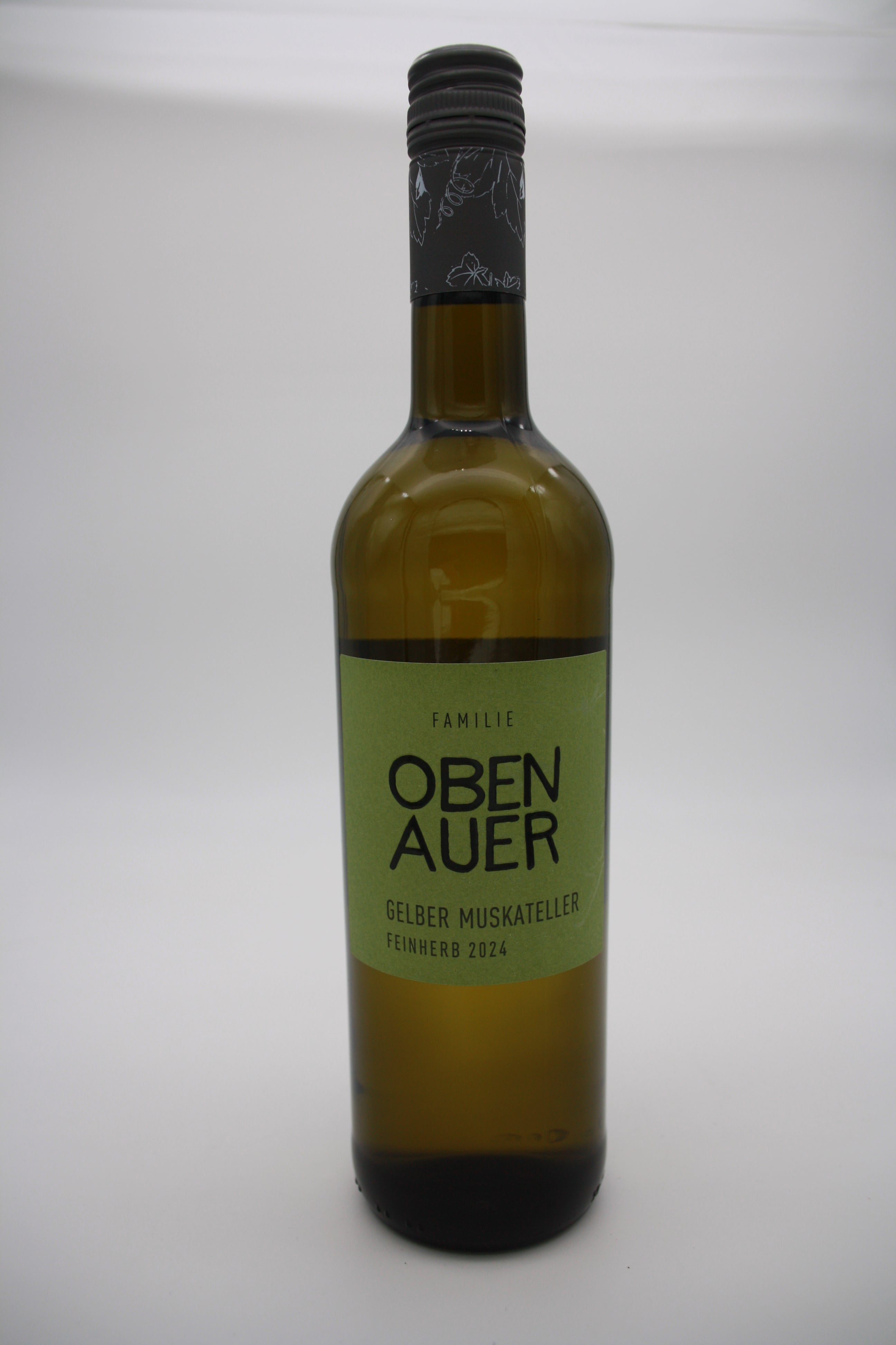 2024 Gelber Muskateller feinherb
