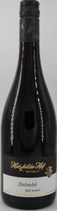 2020 Zinfandel - trocken