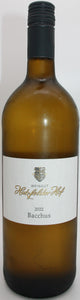2022 Bacchus 1,0L - lieblich