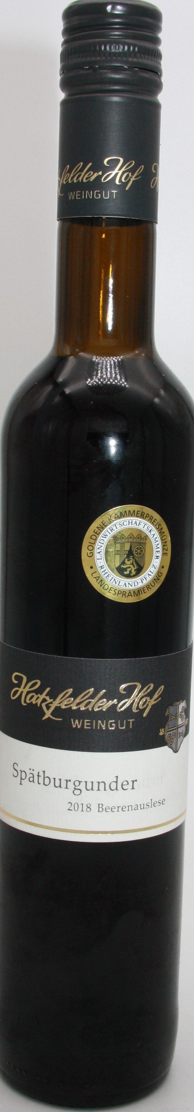 2018 Spätburgunder Beerenauslese