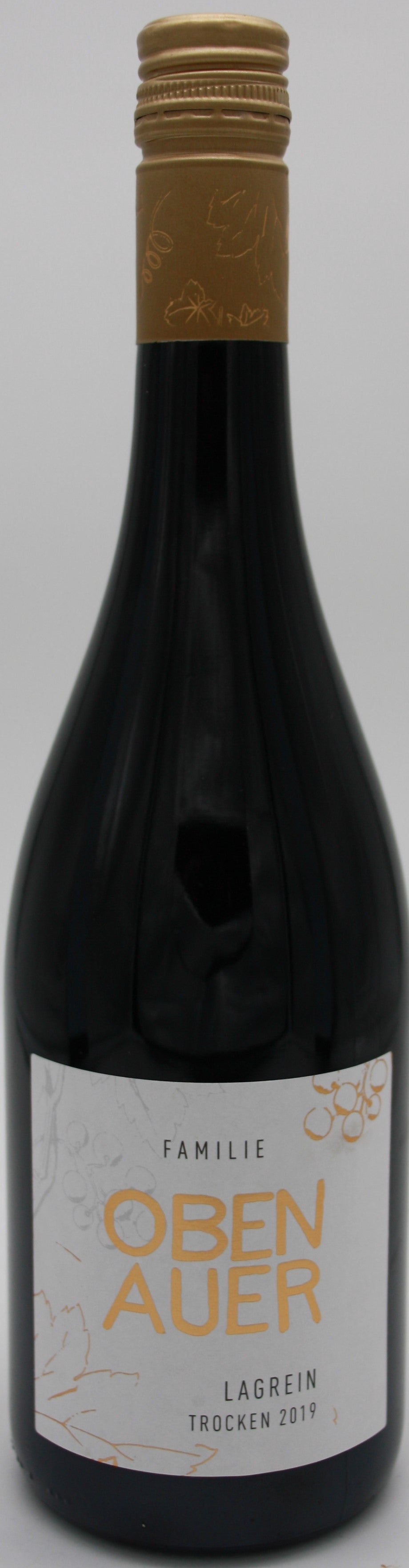 2019 Lagrein Réserve - trocken