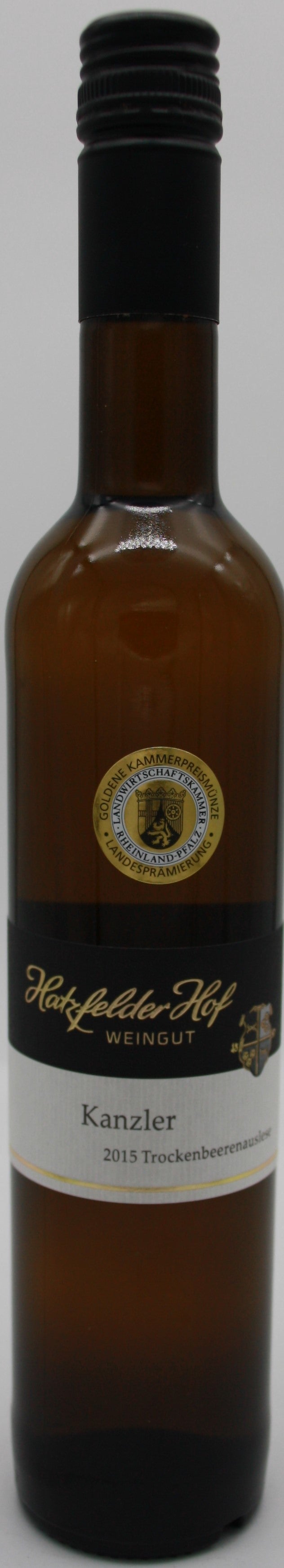 2015 Kanzler Trockenbeerenauslese - lieblich