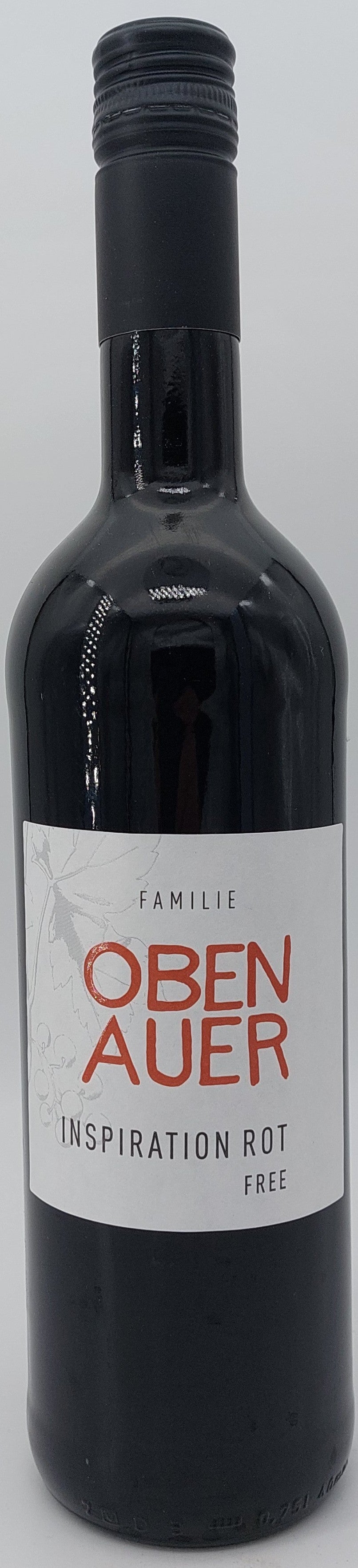 INSPIRATION ROT FREE  (alkoholfrei)