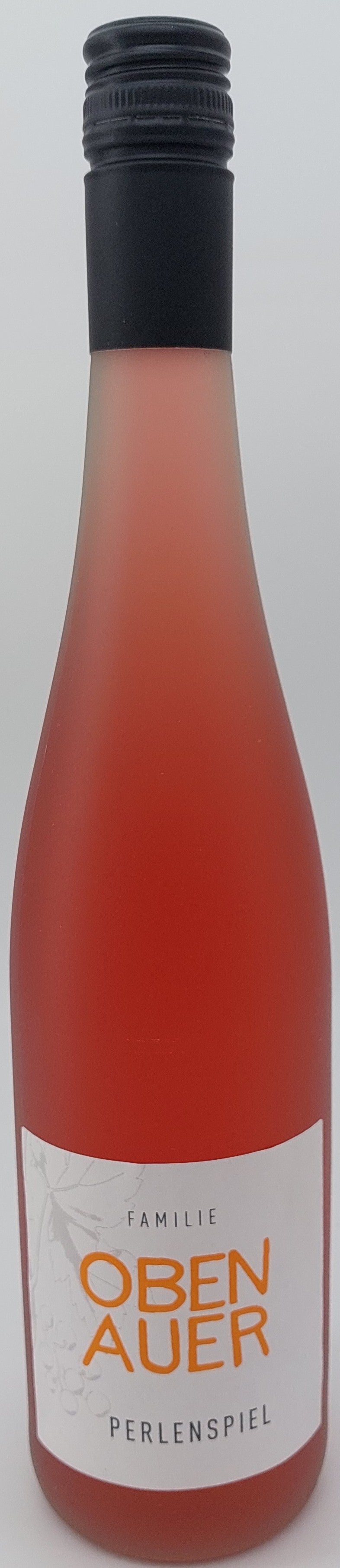PERLENSPIEL ROSÈ SECCO (alkoholfrei)