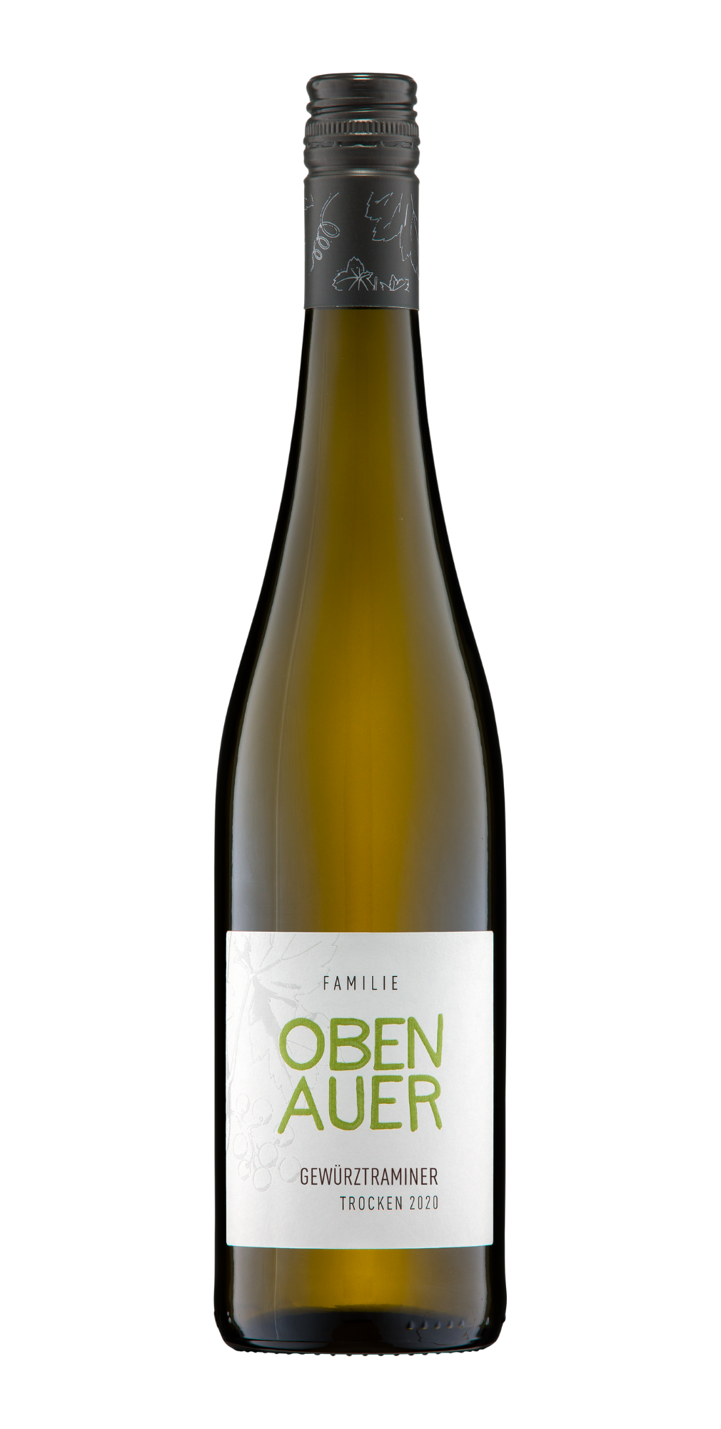 Gewürztraminer trocken - Unser Gewürztraminer ist ein vollmundiger, facettenreicher Wein mit intensiven, blumigen Anklängen und fruchtigen Aromen, wie Litschi und Mandarine, gepaart mit einer würzigen Note. 