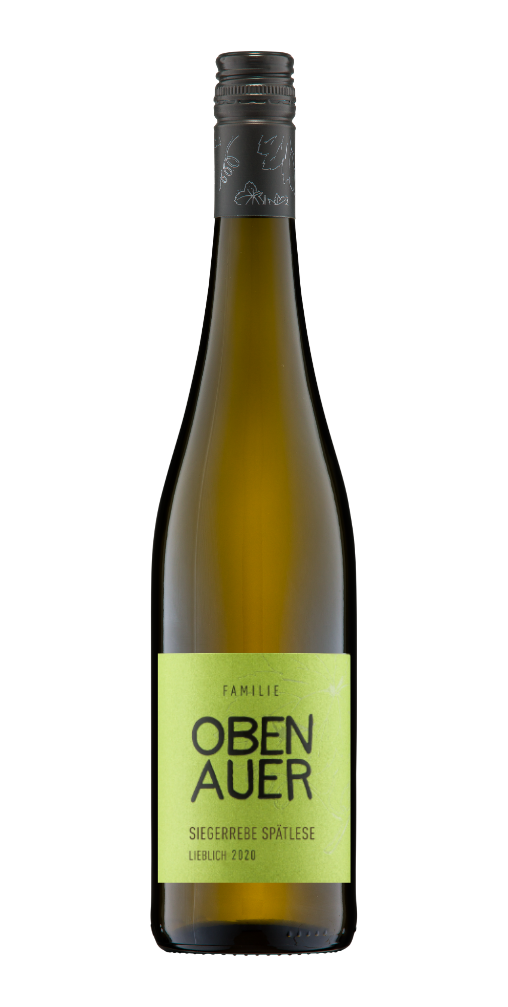 Eine sehr edle Spätlese, deren blumiger und fruchtiger Duft an Rosenblüten, Mango und Aprikose erinnert. Ein Wein für unkomplizierte Genussmomente. 